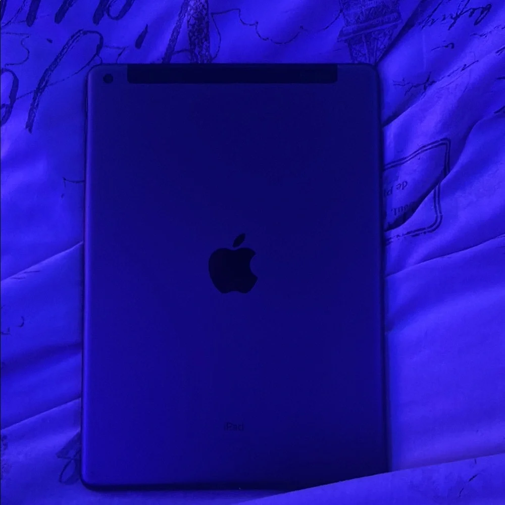 Apple iPad - black